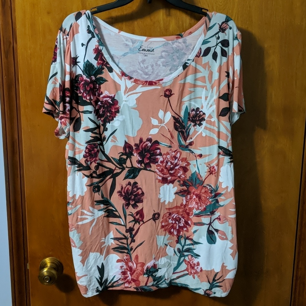 Floral top
